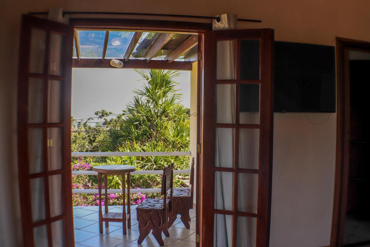 Pousada Mar'Tito Forno Búzios エクステリア 写真