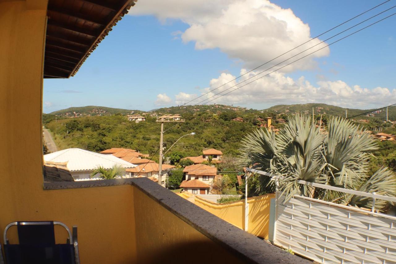 Pousada Mar'Tito Forno Búzios エクステリア 写真