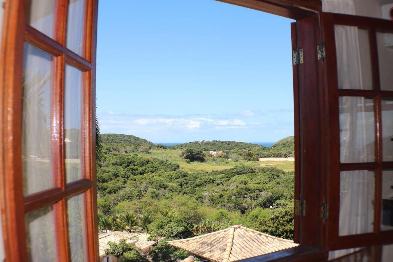 Pousada Mar'Tito Forno Búzios エクステリア 写真