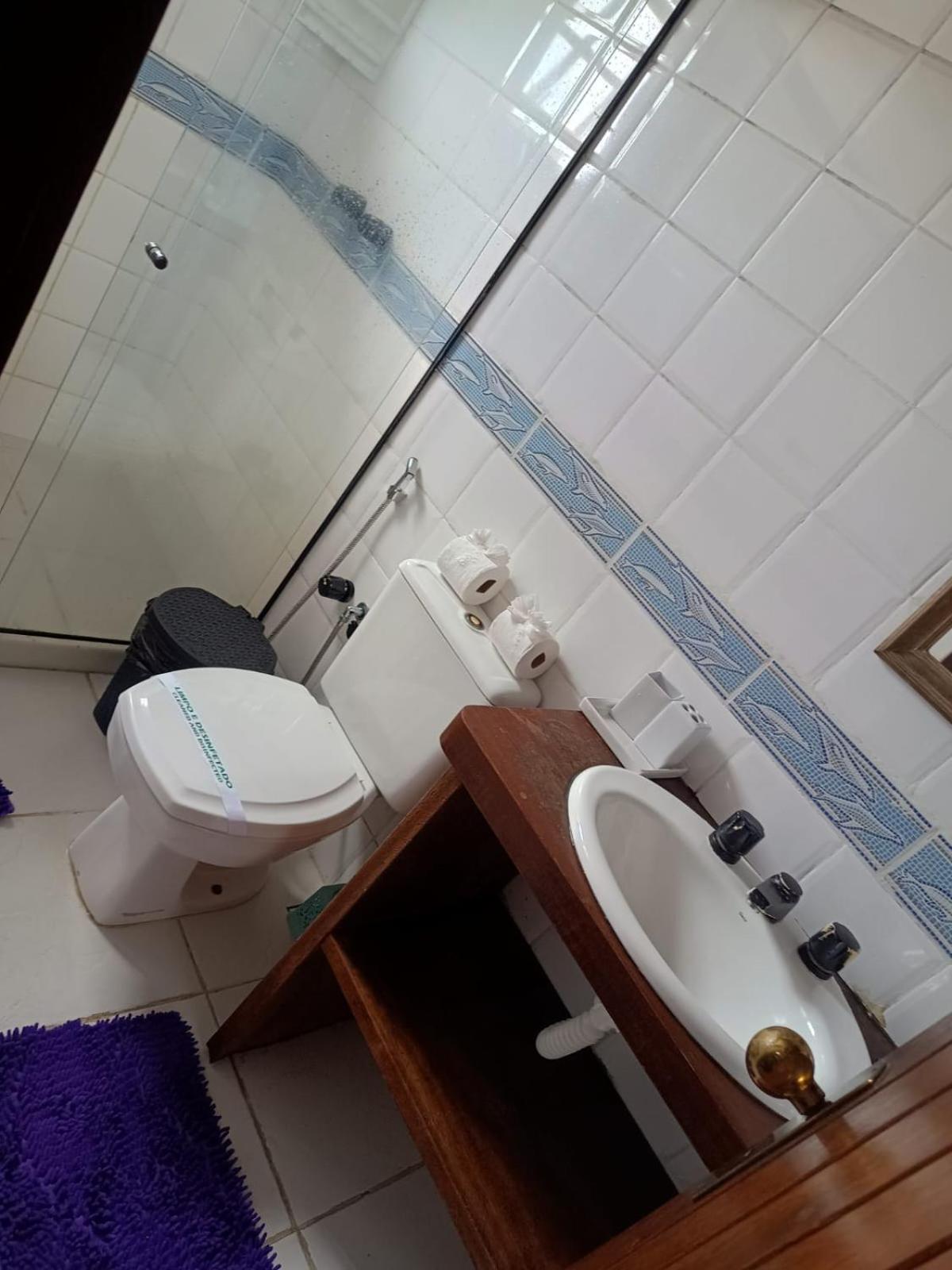 Pousada Mar'Tito Forno Búzios エクステリア 写真